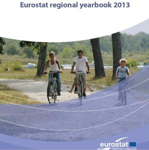 Eurostat regionų knyga 